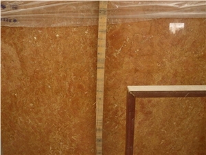 Langdok Marble, Red Kish Marble Slabs