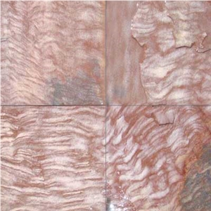 Speckled Brown Sandstone Slabs & Tiles, India Brown Sandstone