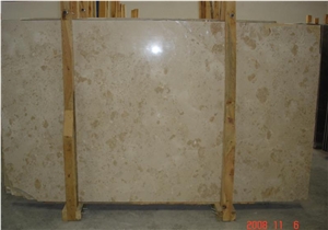 Sugar Beige Marble Slabs
