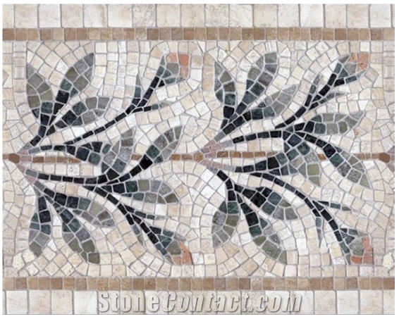 Mosaic Border