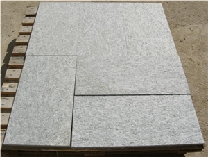 Pietra Di Luserna Quartzite Slabs & Tiles, Italy Grey Quartzite