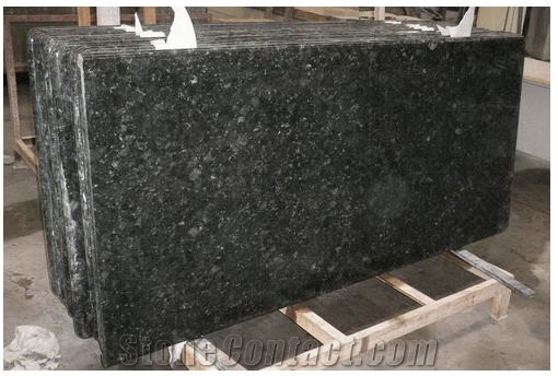 Verde Butterfly Granite Countertops, Green Granite Countertops