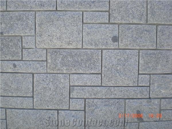Granite Ashlar Pattern