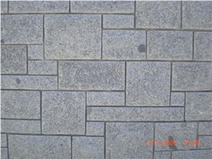 Granite Ashlar Pattern