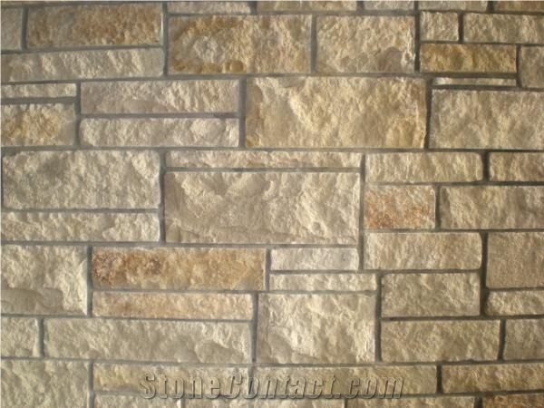 Limestone (Squarecut) Building Stones, Wall Stone