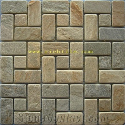 Slate Mosaic Tile