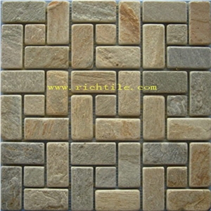 Slate Mosaic Tile Slate Mosaic Tile