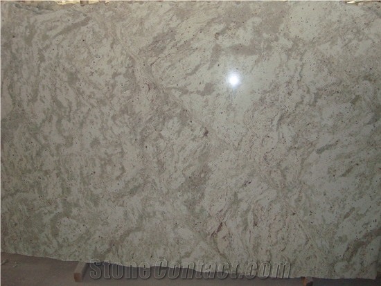 Andromeda White Granite Direct Marketing