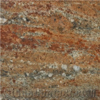 Desert Multicolor Granite Slabs & Tiles