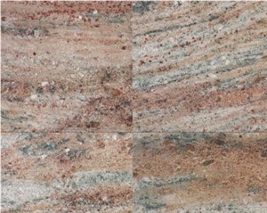 India Desert Rose Granite Slabs & Tiles India Desert Rose Granite Slabs & Tiles