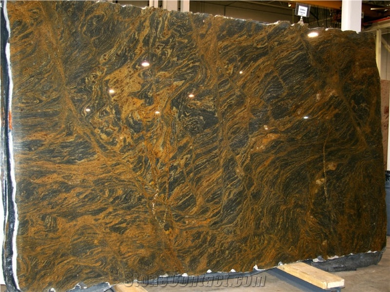 Hidden Canyon Granite Slab