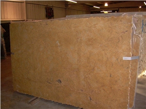 Erongo Gold Granite Slab, Namibia Yellow Granite Erongo Gold Granite Slab, Namibia Yellow Granite