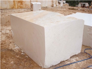 Light Beige Limra Limestone Blocks Light Beige Limra Limestone Blocks