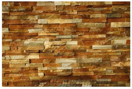 Slate Cultured Stone