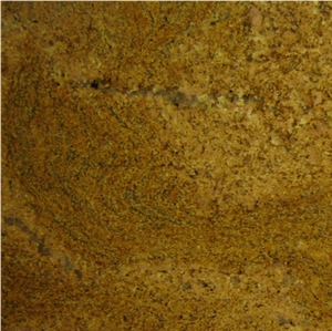 Golden Juparana, Brazil Yellow Granite Slabs & Tiles