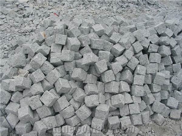 G602 Granite Cubicstone