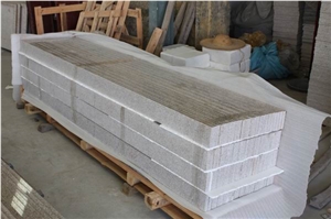 G681 Granite Skirting Stair