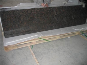 Tan Brown Granite Countertops