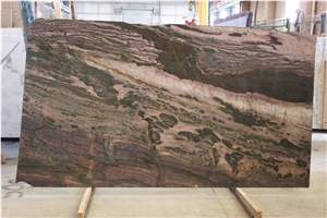 Crocodile Bamboo Quartzite Slab Crocodile Bamboo Quartzite Slab
