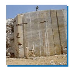 Cedar Limestone Blocks, Lebanon Brown Limestone
