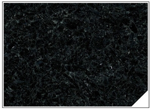 Cambrian Black Granite Slabs & Tiles, Canada Black Granite