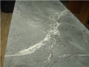 Green Mountain Soapstone Countertop