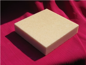 Crystallized Glass Panel (Beige)
