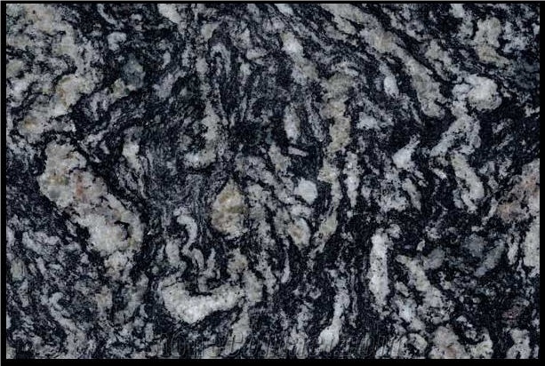 Preto Indiano Classico, Granite Slabs & Tiles