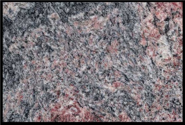 Rosa Raisa Granite Slabs & Tiles