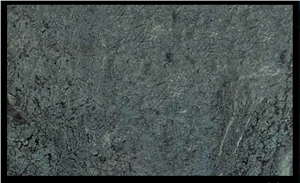 Soapstone Green Dry Slabs & Tiles, Brazil Green Soapstone
