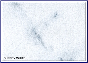 Sunny White Marble Slabs & Tiles, Pakistan White Marble