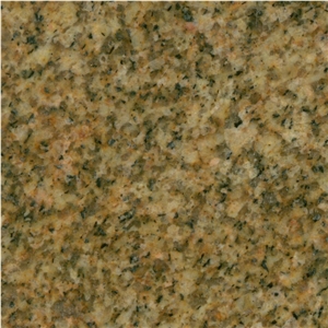 Giallo Duna Granite Slabs & Tiles, Namibia Yellow Granite