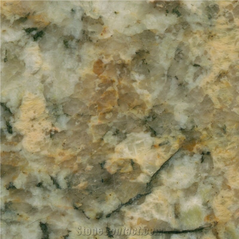 Karoo Ice Granite Slabs & Tiles, South Africa Yellow Granite