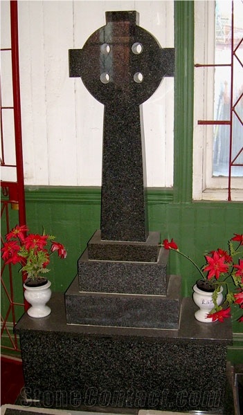 Black Granite Monuments, Tombstones