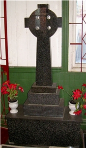 Black Granite Monuments, Tombstones