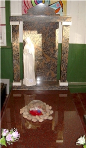 Granite Monuments, Tombstones