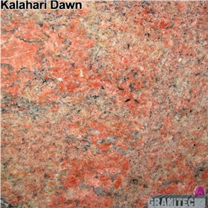 Kalahari Dawn Granite Slabs & Tiles, South Africa Red Granite Kalahari Dawn Granite Slabs & Tiles, South Africa Red Granite