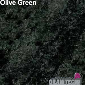 Olive Green Granite Slabs & Tiles, South Africa Green Granite