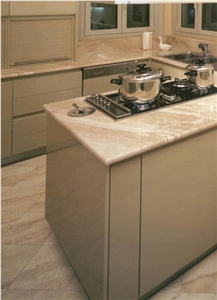 Daino Reale Limestone Countertops, Beige Limestone Countertops Daino Reale Limestone Countertops, Beige Limestone Countertops