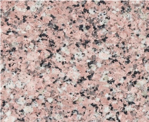 Rosy Pink Granite Slabs & Tiles, India Pink Granite