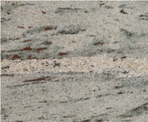 Silver Galaxy Granite Slabs & Tiles, India Grey Granite