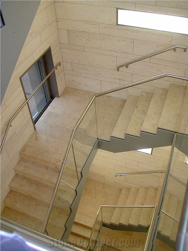 Altenbuerger Limestone Stairs