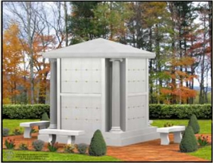 Columbarium S Monument