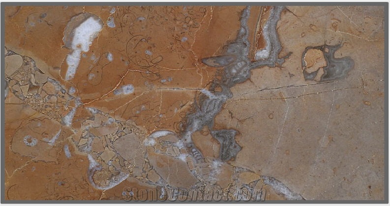 Noisette Fleury Limestone Slabs & Tiles