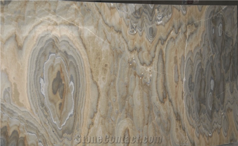 Caramel Onyx Slabs & Tiles, Turkey Brown Onyx