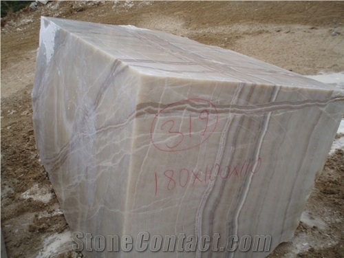 Gold Onyx Blocks, Turkey Yellow Onyx
