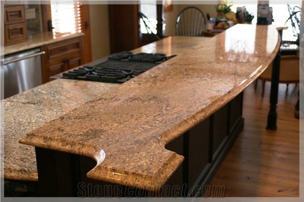 Juparana California Granite Countertop