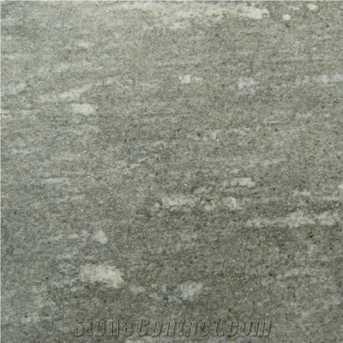 Silber Grun Gneiss Slabs & Tiles