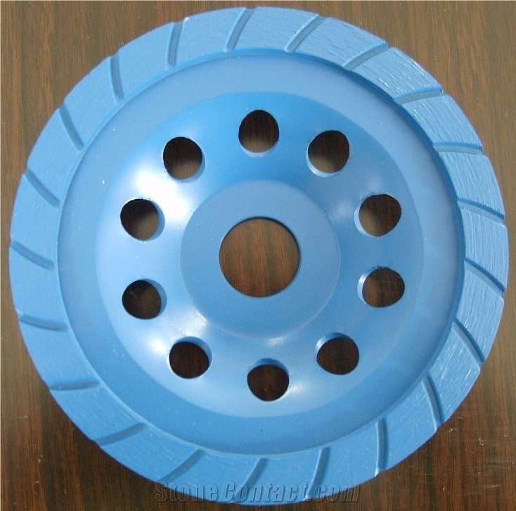 Turbo Cup Wheel