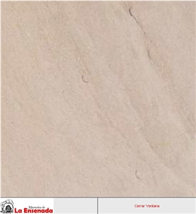 Pink Caribbean Marfil Marble Slabs & Tiles